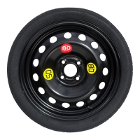 Thuiskomer voor een KIA PICANTO III R16 4x100x54,1