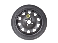 Thuiskomer voor een FORD TRANSIT COURIER I R16 4x108x63,3