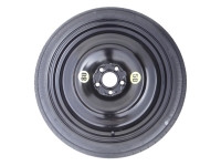 Thuiskomer voor een MG ZS II R18 5x100x56,1