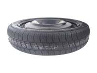 Thuiskomer voor een MG ZS II R18 5x100x56,1