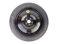 Thuiskomer voor een MG ZS II R17 5x100x56,1