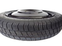 Thuiskomer voor een MG ZS II R17 5x100x56,1