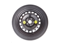 Thuiskomer voor een SEAT TOLEDO II R16 5x100x57,1