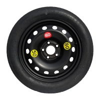 Thuiskomer voor een FORD TRANSIT CONNECT II R16 5x108x63,3