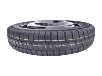 Set – Thuiskomer FORD GALAXY II R17 5x108x63,3 + sleutel + krik + opbergzak voor krik