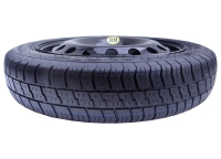 Thuiskomer voor een JAGUAR X-TYPE R17 5x108x63,3