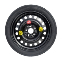 Thuiskomer voor een FORD TOURNEO CONNECT III R17 5x112x57,1