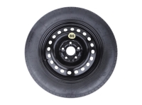 Thuiskomer voor een MG ZS EV II R16 5x112x57,1