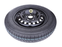 Thuiskomer voor een MG ZS EV II R16 5x112x57,1