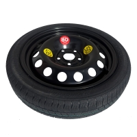 Thuiskomer voor een MINI HATCH III R16 5x112x66,5