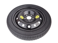 Thuiskomer voor een MERCEDES VANOE W414 R16 5x112x66,5