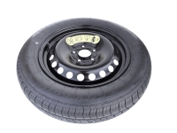 Set – Thuiskomer MG ZS II R16 5x100x56,1 + sleutel + krik + opbergzak voor krik